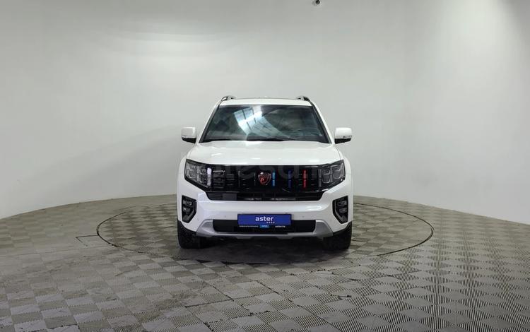 Kia Mohave — миниатюра 2