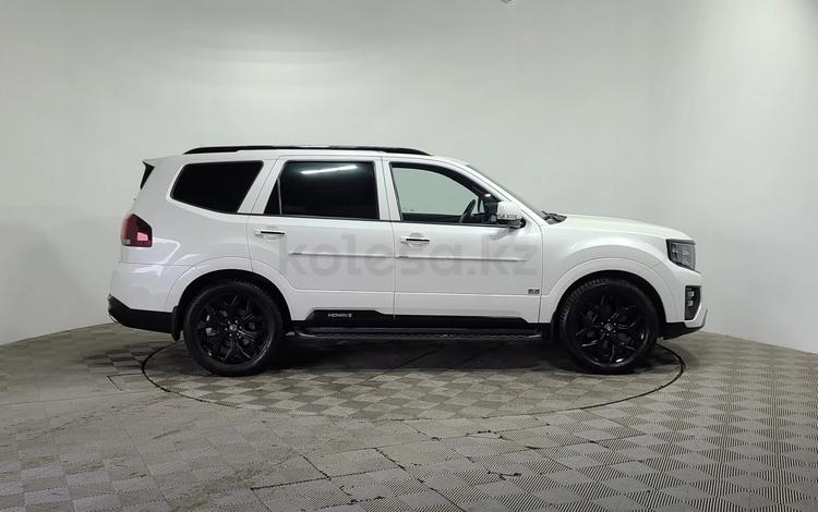 Kia Mohave — миниатюра 4