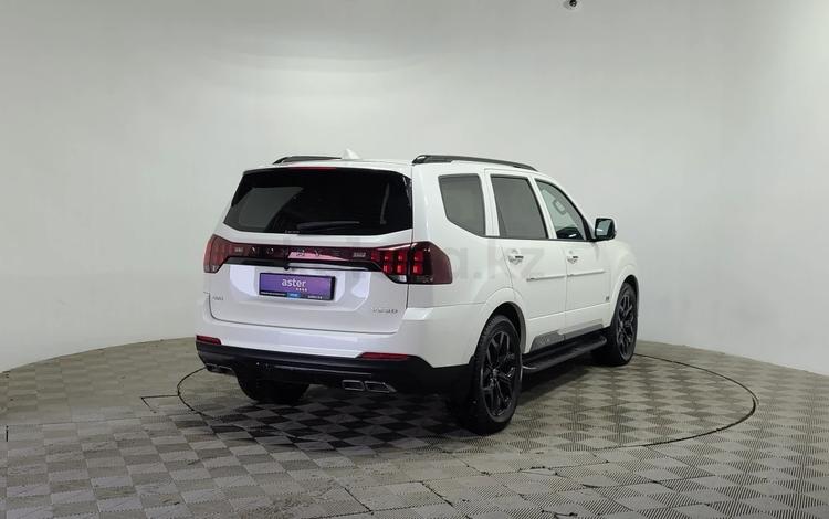 Kia Mohave — миниатюра 5