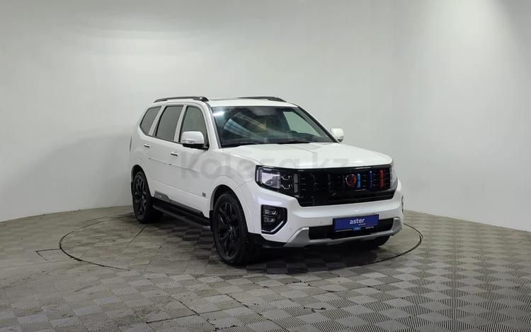 Kia Mohave — миниатюра 3