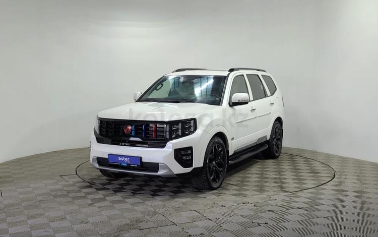 Kia Mohave — миниатюра 1