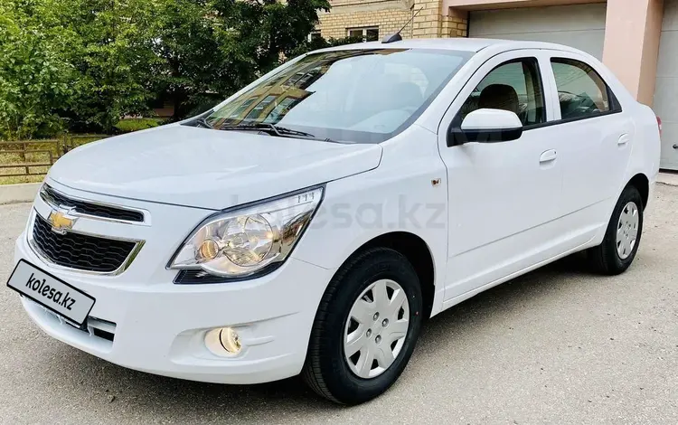 Chevrolet Cobalt 2024 года за 6 990 000 тг. в Кокшетау