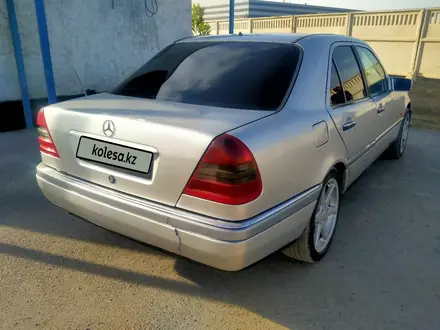 Mercedes-Benz C 280 1994 года за 2 200 000 тг. в Алматы – фото 4