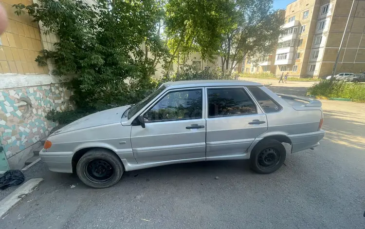 ВАЗ (Lada) 2115 2003 года за 900 000 тг. в Караганда