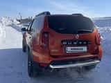 Renault Duster 2018 года за 8 000 000 тг. в Астана – фото 3