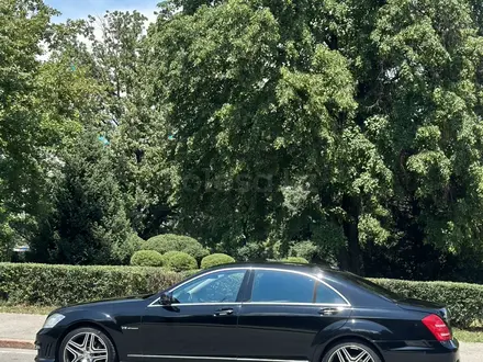 Mercedes-Benz S 500 2007 года за 9 000 000 тг. в Алматы – фото 10