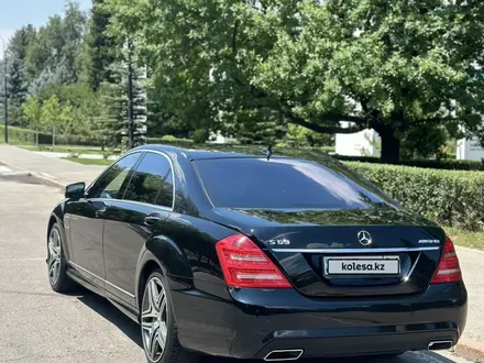 Mercedes-Benz S 500 2007 года за 9 000 000 тг. в Алматы – фото 12