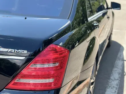 Mercedes-Benz S 500 2007 года за 9 000 000 тг. в Алматы – фото 17