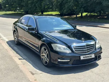 Mercedes-Benz S 500 2007 года за 9 000 000 тг. в Алматы – фото 4