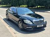 Mercedes-Benz S 500 2007 года за 9 000 000 тг. в Алматы – фото 5