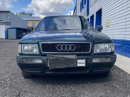 Audi 80 1994 года за 1 600 000 тг. в Астана – фото 6