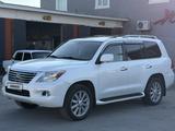 Lexus LX 570 2009 года за 14 800 000 тг. в Актау – фото 2