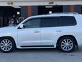 Lexus LX 570 2009 годаүшін14 800 000 тг. в Актау – фото 8