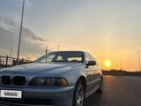 BMW 520 2001 года за 3 200 000 тг. в Шымкент – фото 2