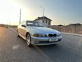 BMW 520 2001 года за 3 200 000 тг. в Шымкент – фото 32