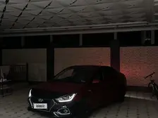 Hyundai Accent, 2018