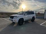 Toyota Land Cruiser 200 с водителем! в Актау – фото 4