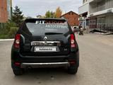 Renault Duster 2014 года за 5 600 000 тг. в Астана – фото 4