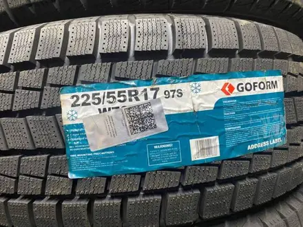 225-55r17 GOFORM W705 за 26 000 тг. в Алматы
