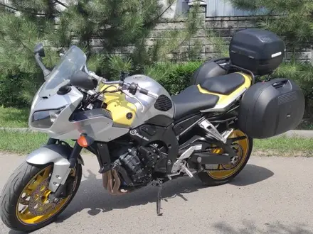 Yamaha  FZ16 2006 года за 2 500 000 тг. в Астана – фото 3