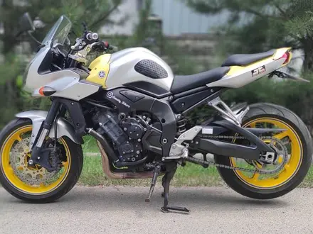 Yamaha  FZ16 2006 года за 2 500 000 тг. в Астана – фото 7