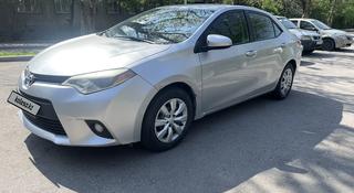 Toyota Corolla 2014 года за 6 850 000 тг. в Алматы