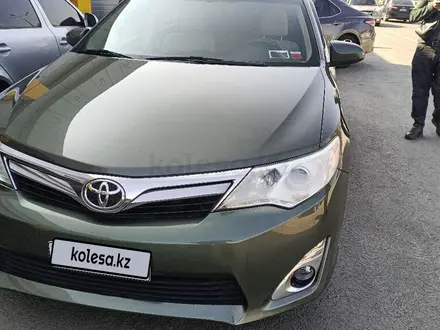 Toyota Camry 2010 года за 5 000 000 тг. в Актобе – фото 25