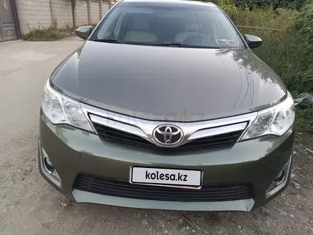 Toyota Camry 2010 года за 5 000 000 тг. в Актобе – фото 26