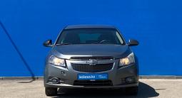 Chevrolet Cruze 2012 годаүшін4 150 000 тг. в Алматы – фото 2