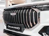 Geely Okavango Premium 2025 годаүшін11 990 000 тг. в Алматы – фото 2