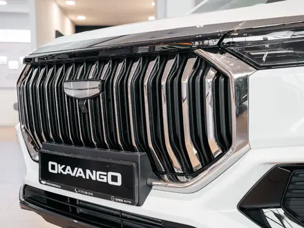 Geely Okavango Premium 2025 года за 11 990 000 тг. в Алматы – фото 2