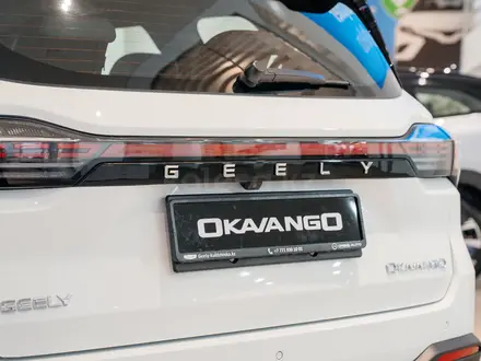 Geely Okavango Premium 2025 года за 11 990 000 тг. в Алматы – фото 5