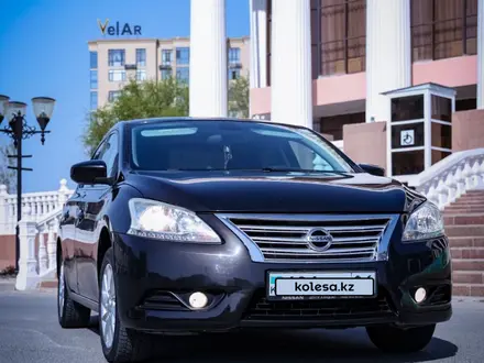Nissan Sentra 2014 года за 7 500 000 тг. в Атырау