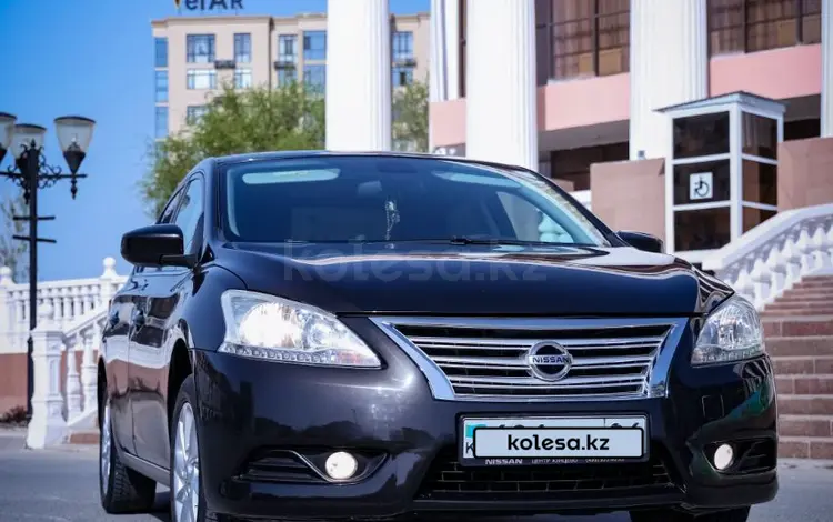 Nissan Sentra 2014 годаүшін7 500 000 тг. в Атырау