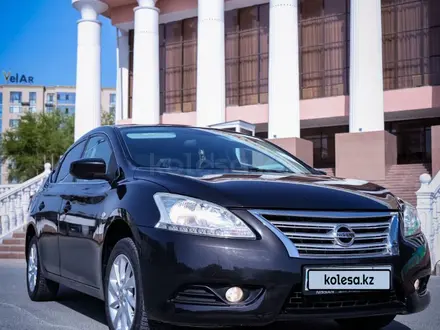 Nissan Sentra 2014 года за 7 500 000 тг. в Атырау – фото 4