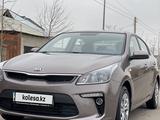Kia Rio 2020 года за 7 200 000 тг. в Туркестан – фото 2