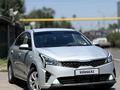 Kia Rio 2021 года за 6 100 000 тг. в Алматы