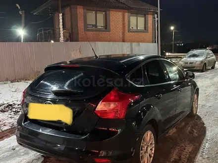 Ford Focus 2012 года за 2 500 000 тг. в Уральск – фото 3