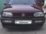 Volkswagen Golf 1996 года за 1 900 000 тг. в Шымкент