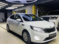 Kia Rio 2014 года за 6 000 000 тг. в Актобе