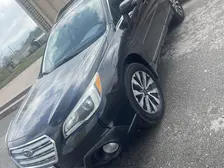 Subaru Outback, 2015