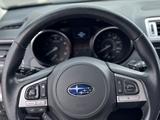 Subaru Outback 2015 года за 9 000 000 тг. в Алматы – фото 2