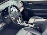 Subaru Outback 2015 года за 9 000 000 тг. в Алматы – фото 5