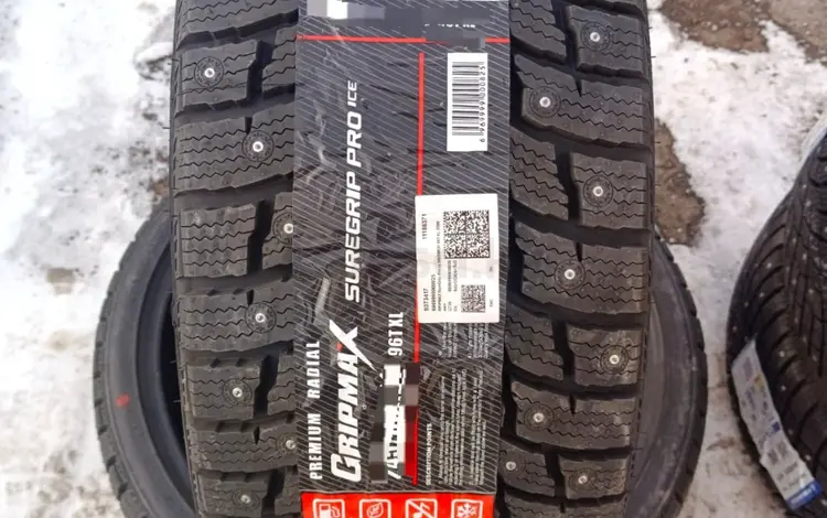 Gripmax SureGrip Pro Ice 110T 275/45/R21үшін750 000 тг. в Астана