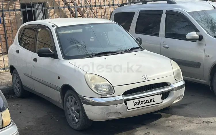 Toyota Duet 1999 года за 3 500 000 тг. в Алматы