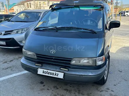 Toyota Previa 1991 года за 1 000 000 тг. в Кызылорда