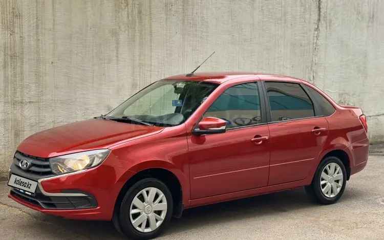 ВАЗ (Lada) Granta 2190 2022 года за 4 150 000 тг. в Алматы