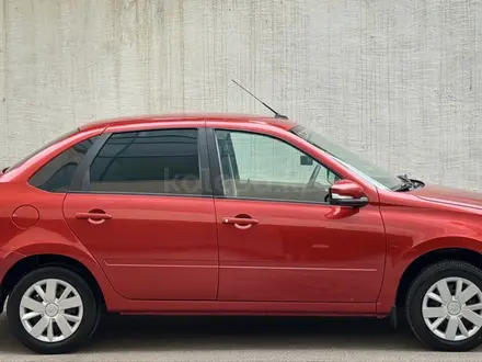 ВАЗ (Lada) Granta 2190 2022 года за 4 150 000 тг. в Алматы – фото 10