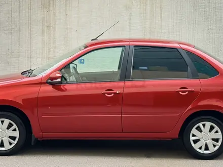 ВАЗ (Lada) Granta 2190 2022 года за 4 150 000 тг. в Алматы – фото 11