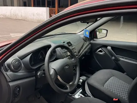 ВАЗ (Lada) Granta 2190 2022 года за 4 150 000 тг. в Алматы – фото 14